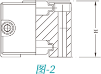 GZD滾柱導軌塊